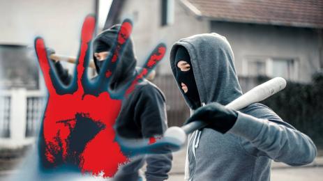 бухалки кръв