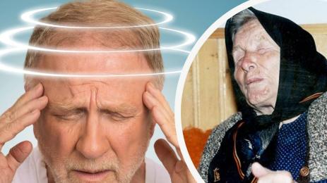 ванга главоболие