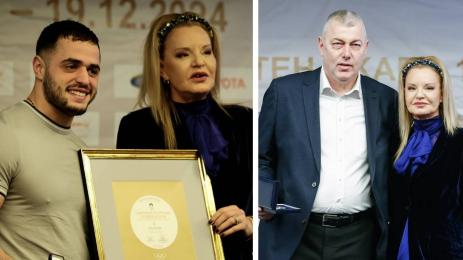 Стефка Костадинова