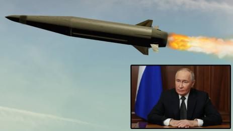 ракети Путин