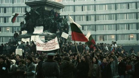 жива верига парламент