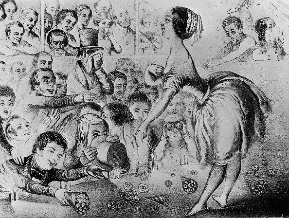 куртизанка