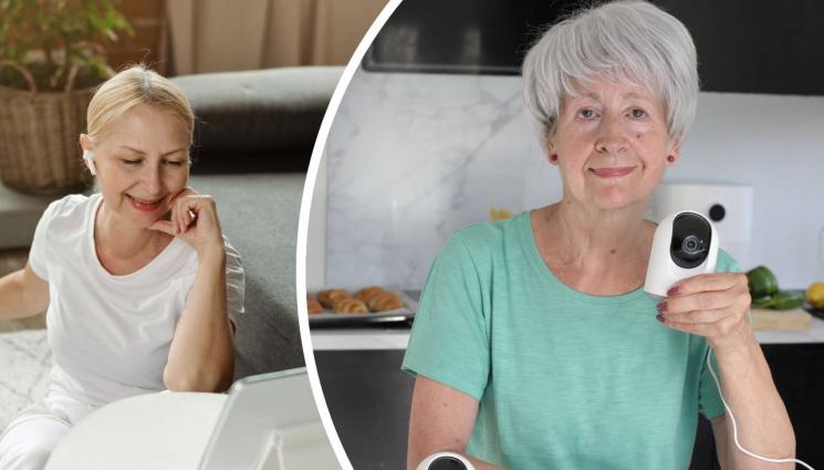 слушалки камера - ХАЙ-ТЕК: Модерно не значи скъпо - подаряваме умни джаджи за малко пари!