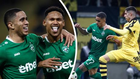 Ботев Пд Лудогорец