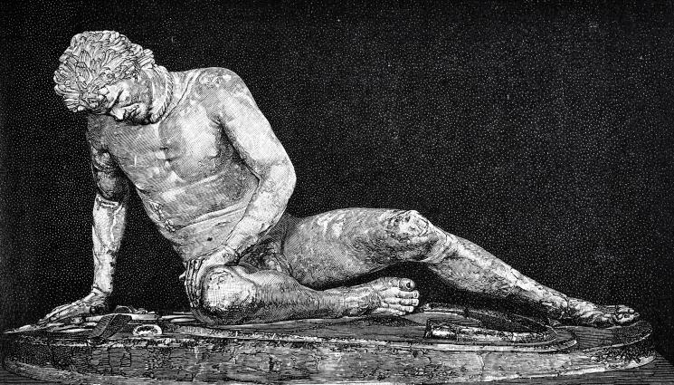 римляни - Варварите смъркали стимуланти