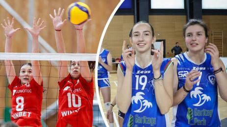 волейбол жени