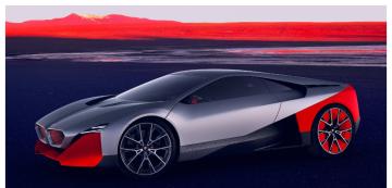 <p>BMW Vision M Next Concept (снимката е илюстративна)</p>