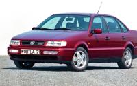 VW Passat VR6 1993