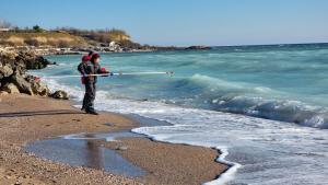 Пряка опасност в българските териториални води и крайбрежието няма замърсяването