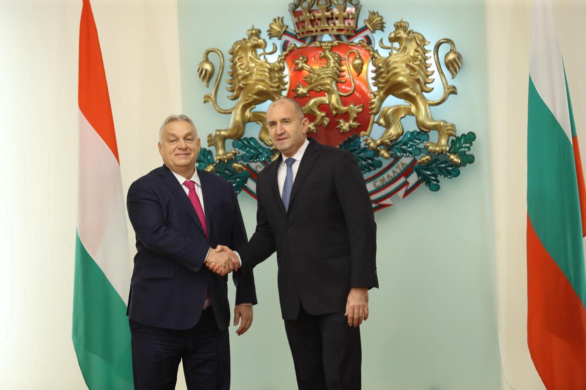 радев орбан