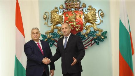 радев орбан