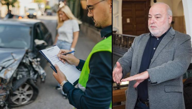 Станимир Карапетков - Проф. Станимир Карапетков пред 