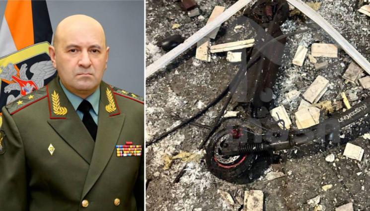 генерал Игор Кирилов - Кой избива топ генералите в Русия?