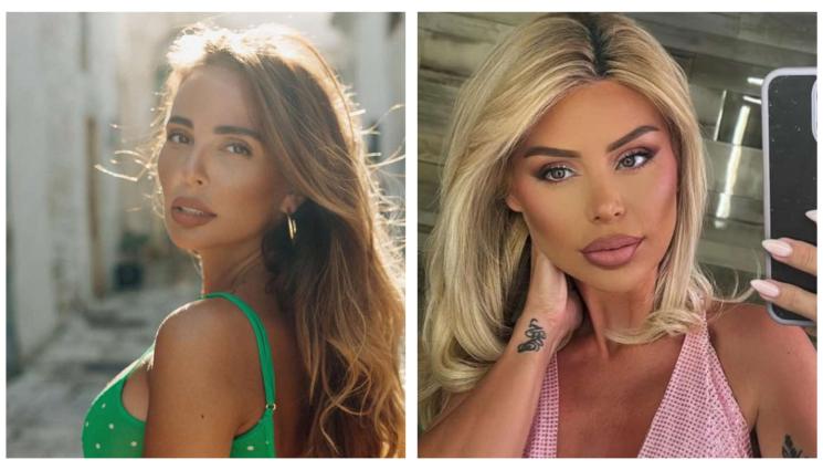 Николета Гущерова - ЗВЕЗДИТЕ УКРАСЯВАТ ЗА РОЖДЕСТВО: Николета и Светлана сложиха естествени елхи (СНИМКИ)