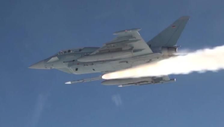 d - Нова ракета „въздух-въздух“ за европейските изтребители