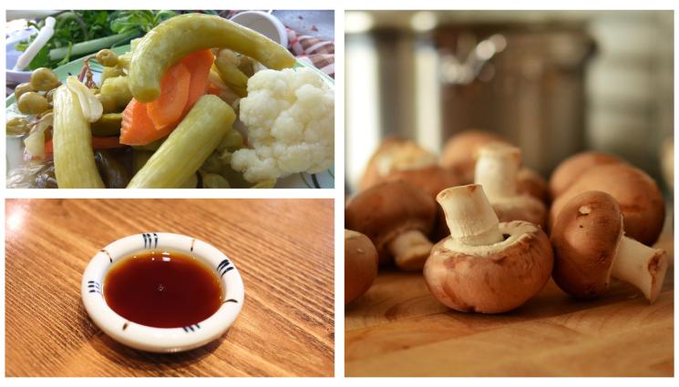 храни - Диета при бъбречни заболявания