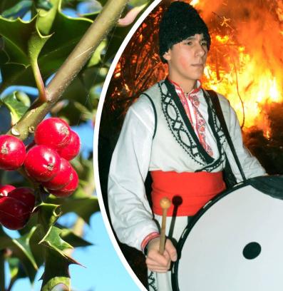 огньове обичаи