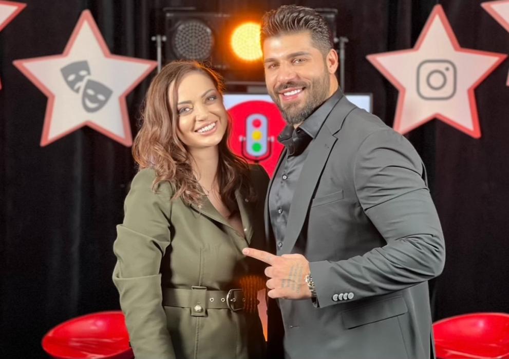 Фики Стораро е първият поп-фолк изпълнител, който гостува в Елизабетско