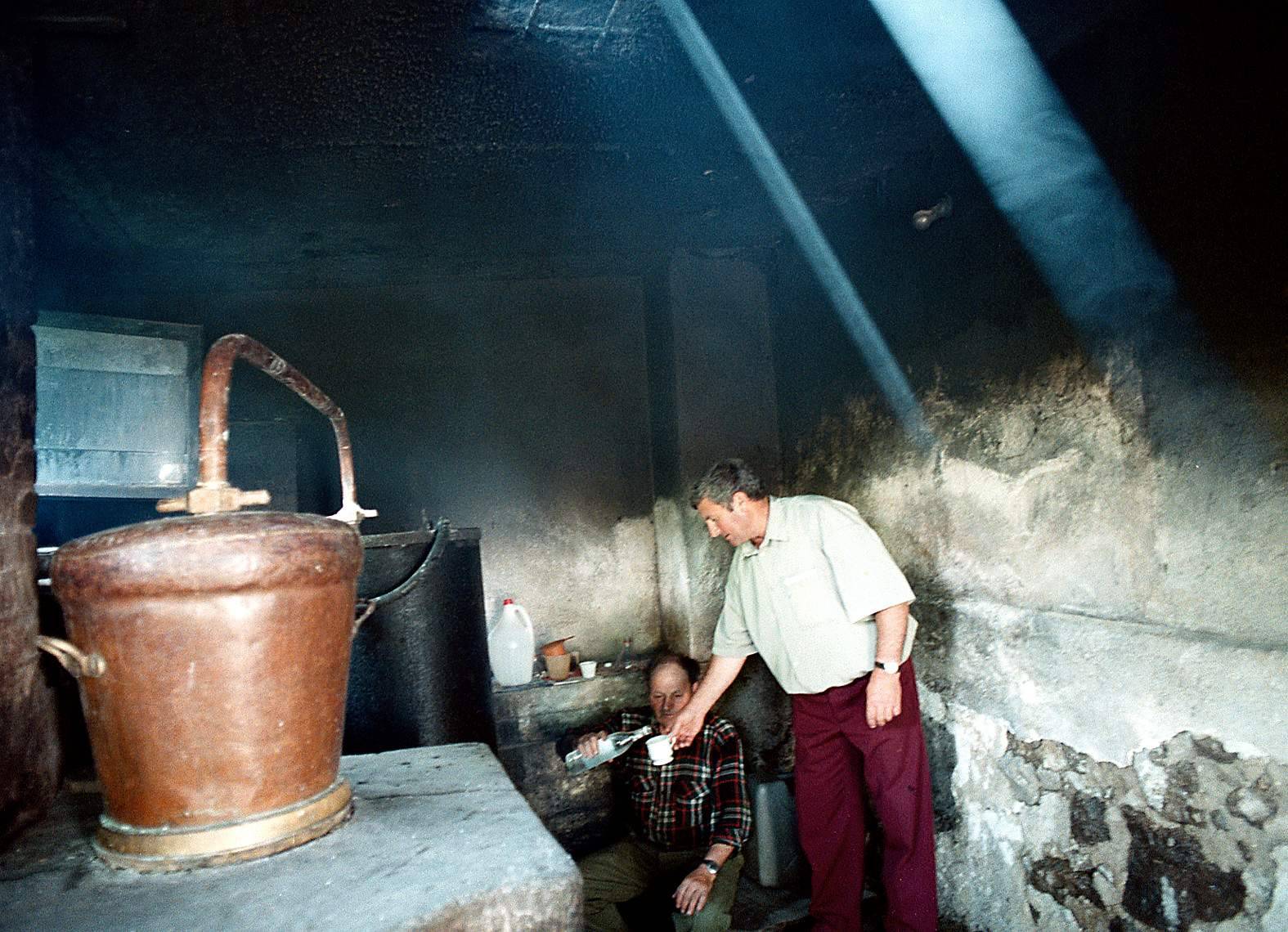 казан ракия