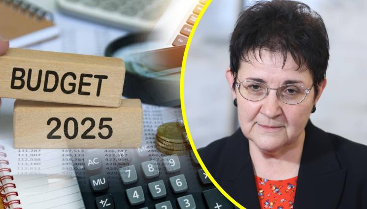 Людмила Петкова бюджет - ЛЮДМИЛА ПЕТКОВА: Бюджет 2025 е отражение на направеното през последните години!