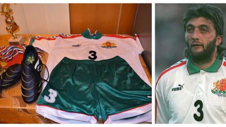 Дариха екип на Трифон Иванов на Павликени