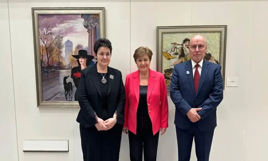 Людмила Петкова