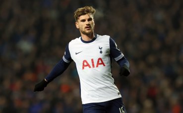 Дуо от Тотнъм се завръща за дербито с Ливърпул