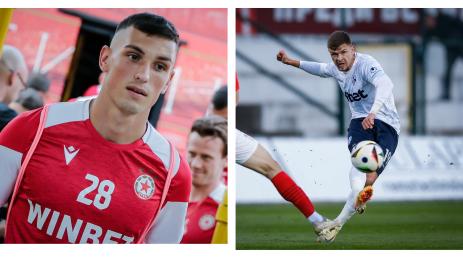 Марк Емилио Папазов Тонислав Йорданов