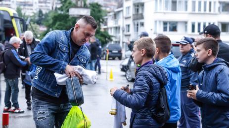 Мартин Камбуров