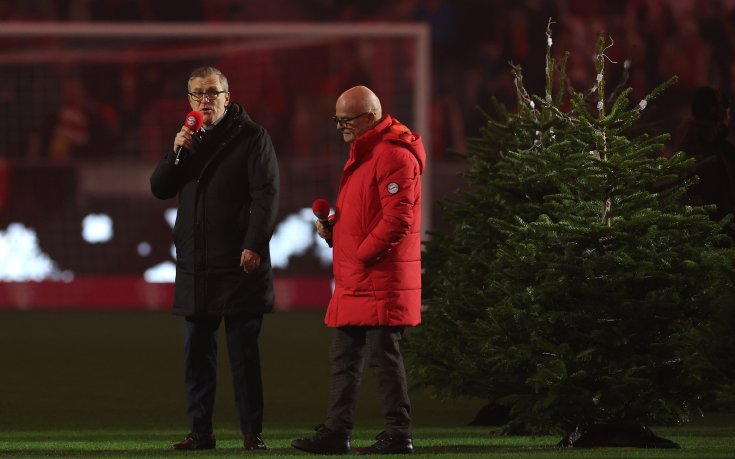 Байерн отмени коледното си празненство заради терористичния акт