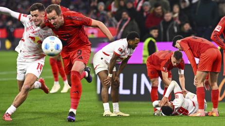 Хари Кейн Байерн РБ Лайпциг