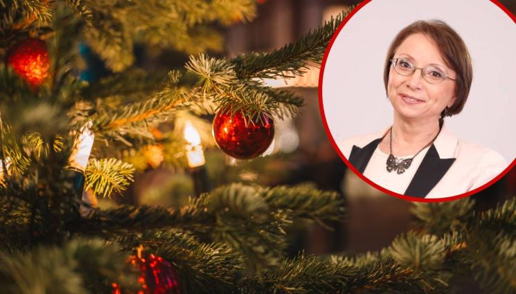 ели маринова - Кабалистът Ели Маринова: Бодлите на коледната елха пазят дома от зли сили!