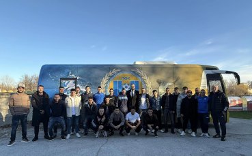Марица обяви най-добрите си футболисти за 2024 година