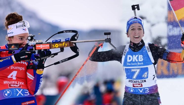 биатлон - Лоша стрелба провали биатлонистките ни в Поклюка