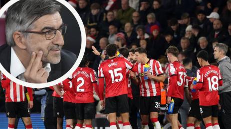 Саутхемптън