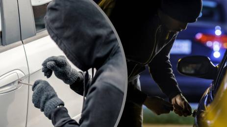 кражна на коли