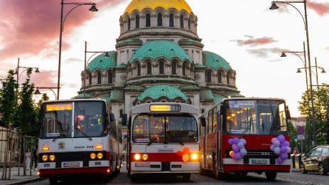 коледни рейсове софия