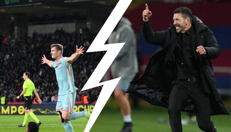 Футбол - Чоло е майстор №1 на смените в Топ 5 на Европа! Атлетико трябва да се срамува, изригна Ван Бастен след показния обир срещу Барса