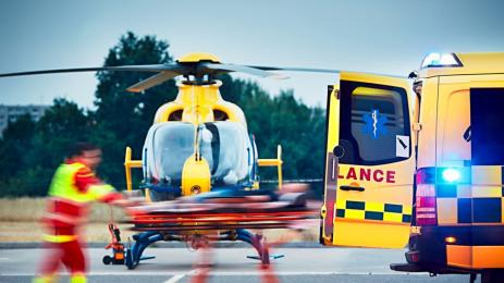 хеликоптер линейка