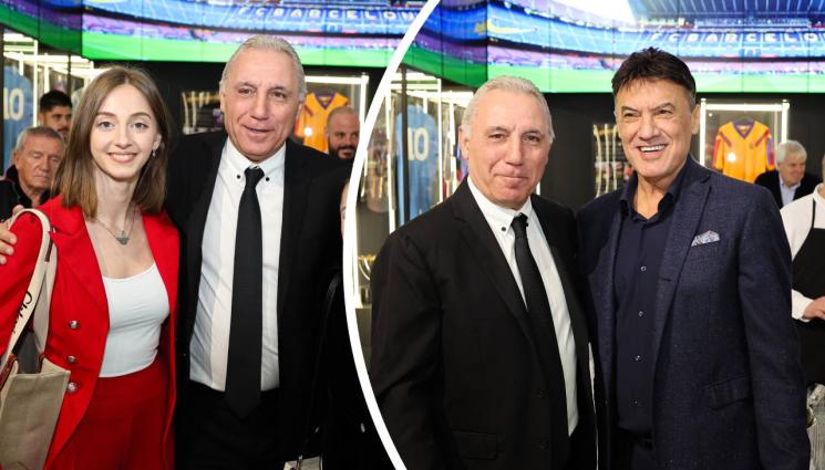 Футбол - Илиана Раева взриви мрежите с пост за Наско и Камата