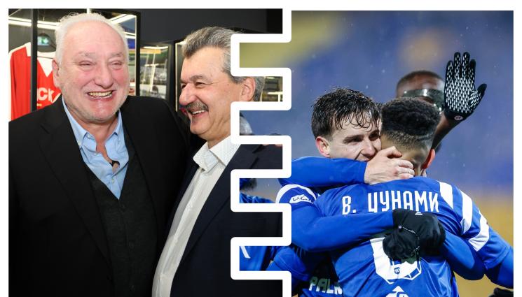 Футбол - Лафчис: Чужденец ще внесе повече авторитет в съблекалнята на Левски