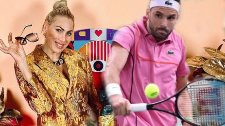 Ивонне Григор Димитров