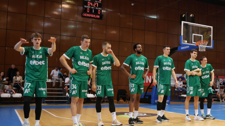 Балкан Ботевград НБЛ