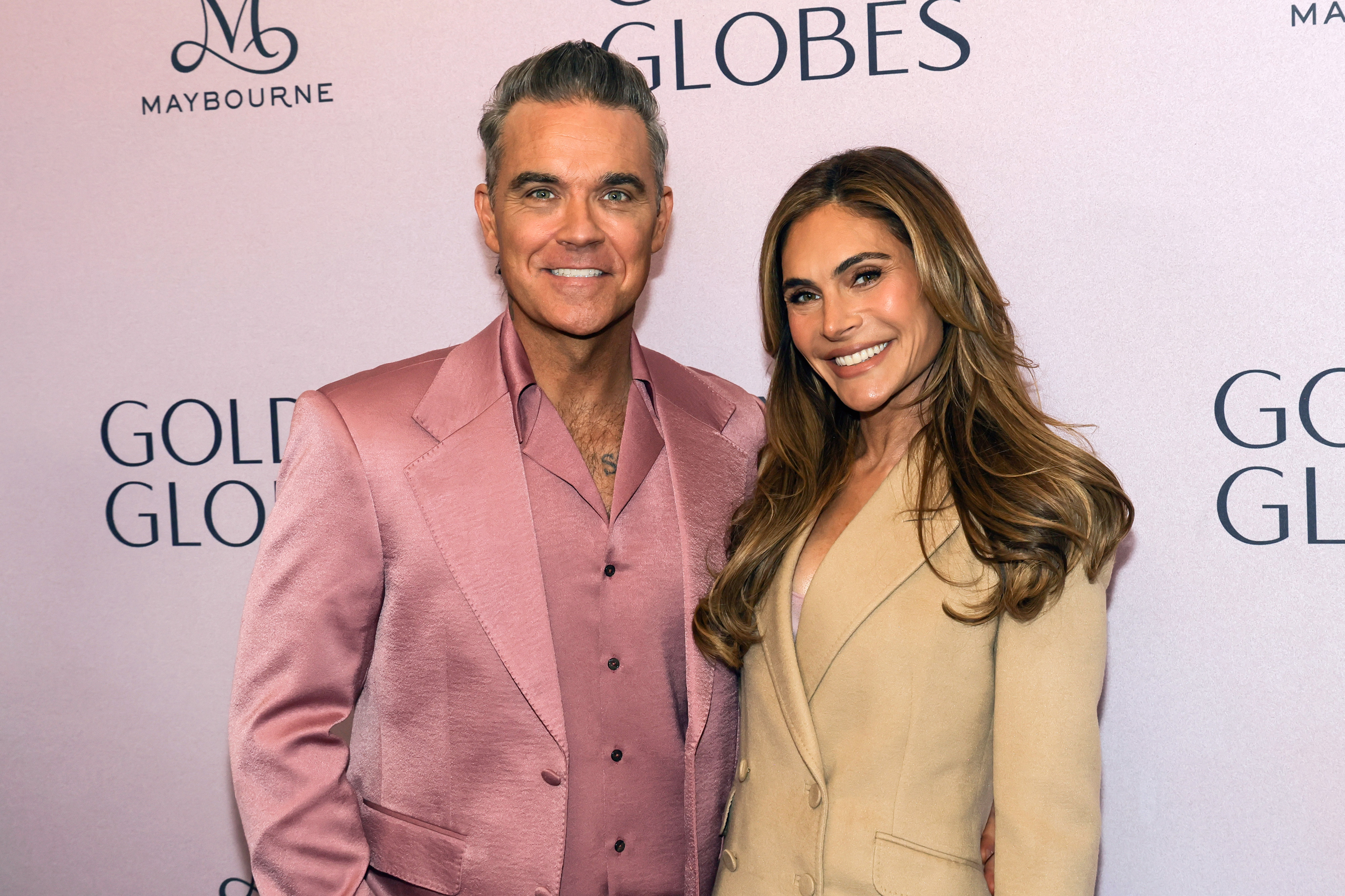 Роби Уилямс