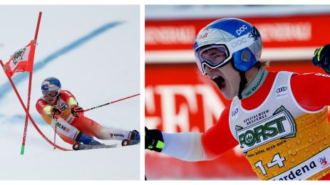 марко Одермат Свтовна купа по ски