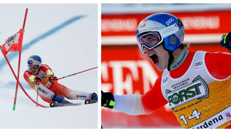 марко Одермат Свтовна купа по ски - 41-ви успех за Световната купа по ски записа Марко Одермат