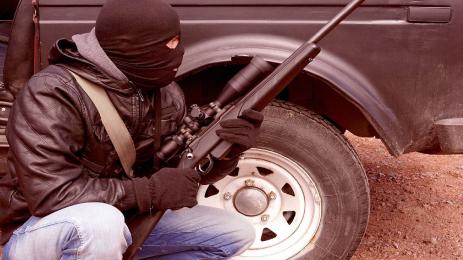 снайперист