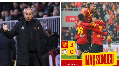 Станимир Стоилов Гьозтепе Ризеспор