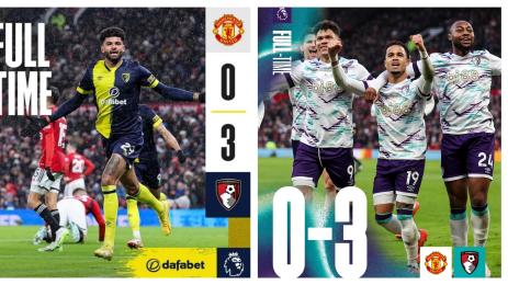 манчестър юнайтед борнемут