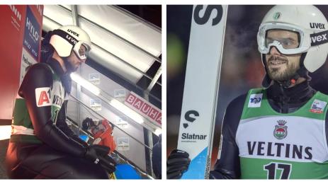 Владимир Зографски Енгелберг ски скок Световна купа